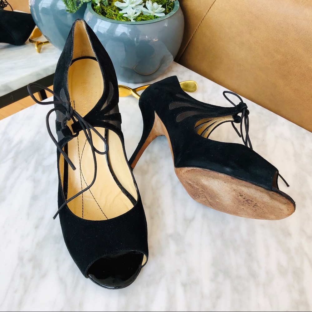Kate spade ♠️ butterfly heel